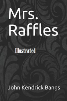 Paperback Mrs. Raffles Illustrated Book