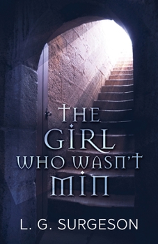 Paperback The Girl Who Wasn't Min Book