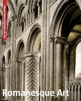 Paperback Romanesque Art Book