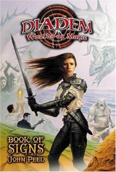Book of Signs - Book #2 of the Diadem Worlds of Magic