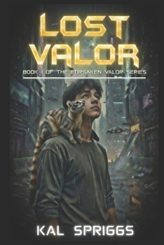 Paperback Lost Valor Book