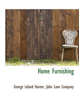 Paperback Home Furnishing Book