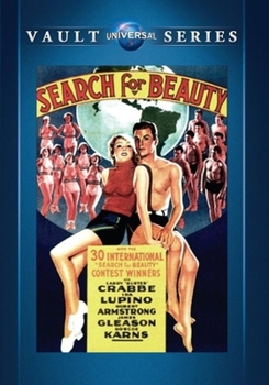 DVD Search for Beauty Book
