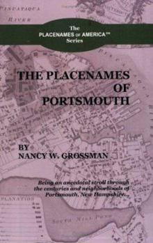 Paperback The Placenames of Portsmouth Book