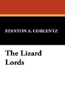 Hardcover The Lizard Lords Book