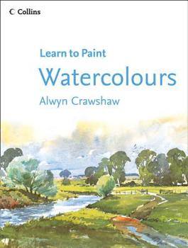 Paperback Watercolours Book