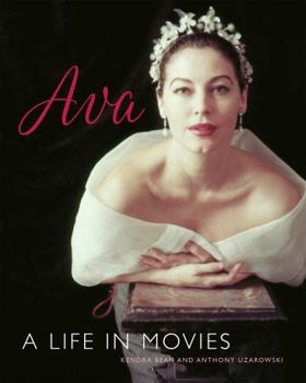 Hardcover Ava Gardner: A Life in Movies Book