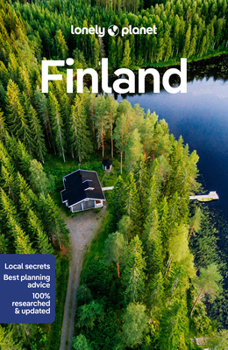 Lonely Planet Finland - Book  of the Lonely Planet