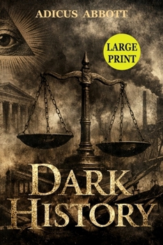 Dark History (Large Print): The Ultimate American History Buff Trivia and Fun Facts Challenge Exploring the Strange, Unusual, and Forgotten Dark Side of America