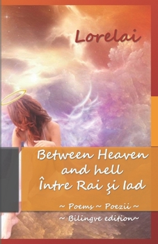Paperback Between Heaven and hell Book