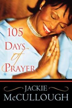 Paperback 105 Days of Prayer Book