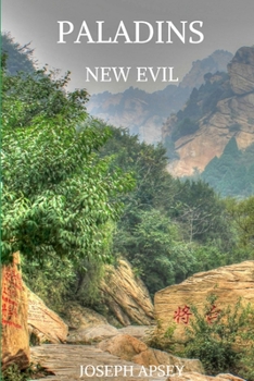 Paperback Paladins New Evil Book