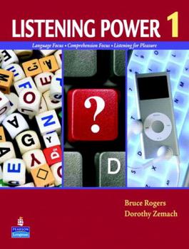 Paperback Listening Power 1 Book