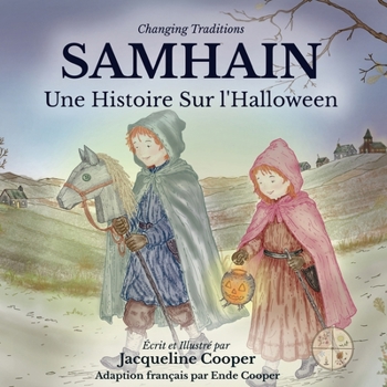 Samhain: Une Histoire Sur l'Halloween