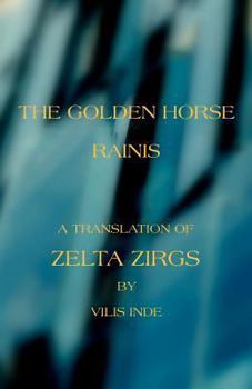 Paperback The Golden Horse Book