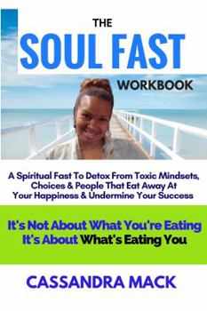 Paperback Soul Fast Workbook Book