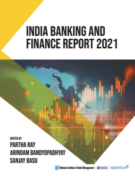 Paperback India Banking and Finance Report 2021 Book