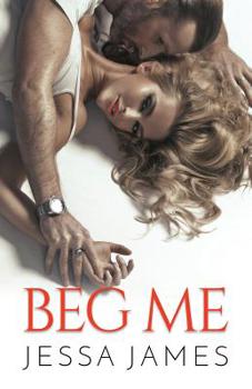Paperback Beg Me: Large Print Book