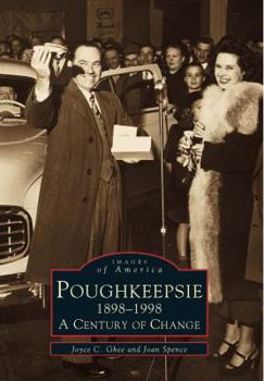 Paperback Poughkeepsie, 1898-1998: A Century of Change Book