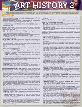 Misc. Art History 2 Book