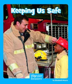 Paperback Keeping Us Safe Book