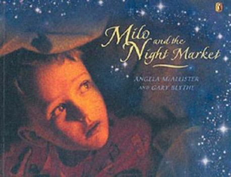 Milo and the Night Market