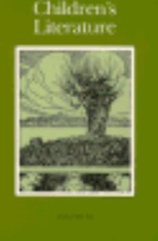 Children's Literature: Volume 16 - Book  of the Annual of The Modern Language Association Division on Children's Literature and The Children's Literature Association