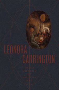 Hardcover Leonora Carrington Book