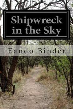 Paperback Shipwreck in the Sky Book
