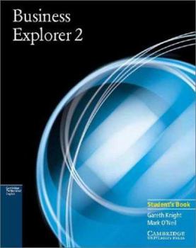 Paperback Business Explorer 2 Student's book