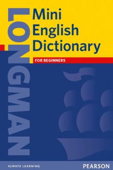 Paperback Longman Mini English Dictionary Book