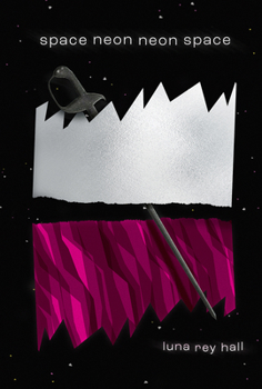 Paperback Space Neon Neon Space Book