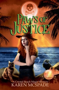 Paperback Paws of Justice Book