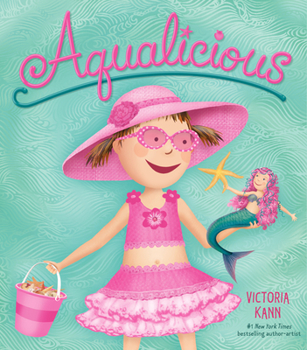 Aqualicious - Book  of the Pinkalicious
