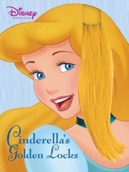 Board book Cinderella's Golden Locks [With Hair & Comb] Book