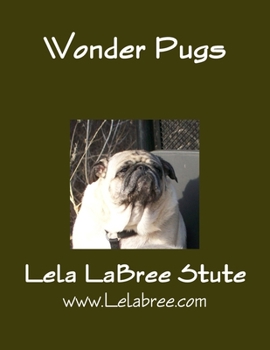 Paperback Wonder Pugs Book