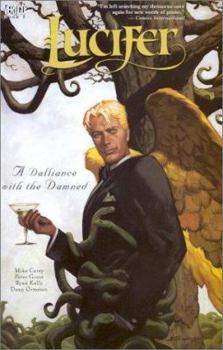 Paperback Lucifer Vol 03: A Dalliance with the Damned Book