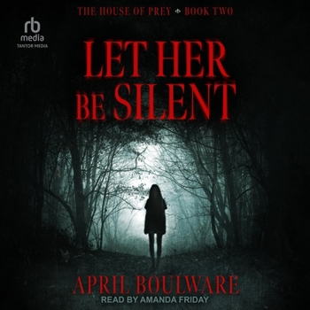 Audio CD Let Her Be Silent Book