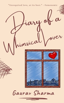 Paperback Diary of a Whimsical Lover Book