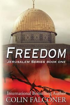 Fury - Book #2 of the Jerusalem