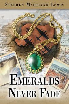 Hardcover Emeralds Never Fade Book