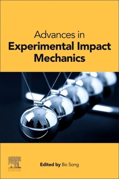 Paperback Advances in Experimental Impact Mechanics Book
