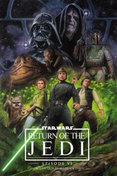 Star Wars: Episode VI - Return of the Jedi - Book  of the Marvel Star Wars: Return of the Jedi (1983)