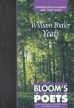 William Butler Yeats - Book  of the Bloom's Major Poets