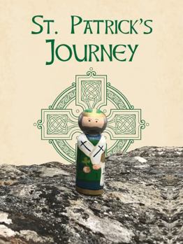 Hardcover Saint Patrick's Journey Book