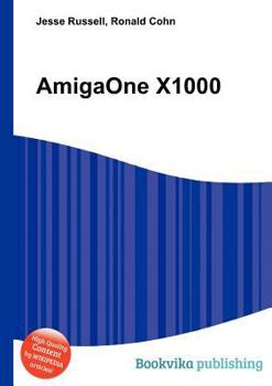 Paperback Amigaone X1000 Book