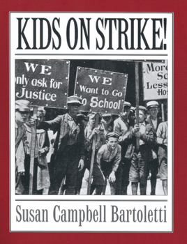 Paperback Kids on Strike! Book