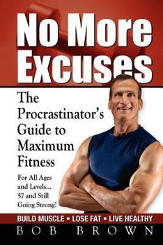 Paperback No More Excuses Book
