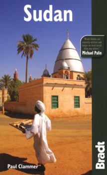 Paperback Bradt Guide Sudan Book