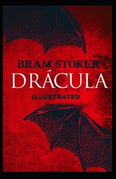 Paperback Dracula Illustrated Book